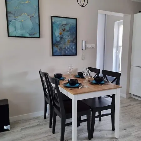 Sosnowy Апартаменты