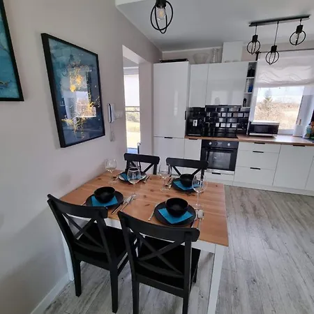 Sosnowy Апартаменты