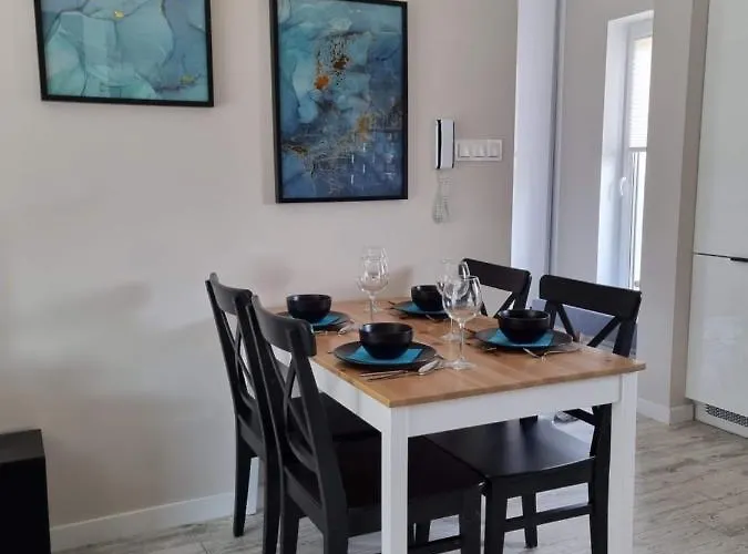 Sosnowy Апартаменты