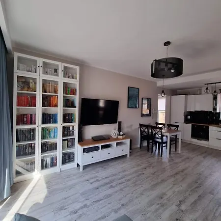 Sosnowy Lägenhet Gdańsk