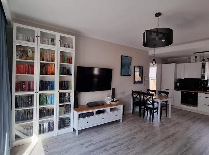 Sosnowy Apartman Gdańsk